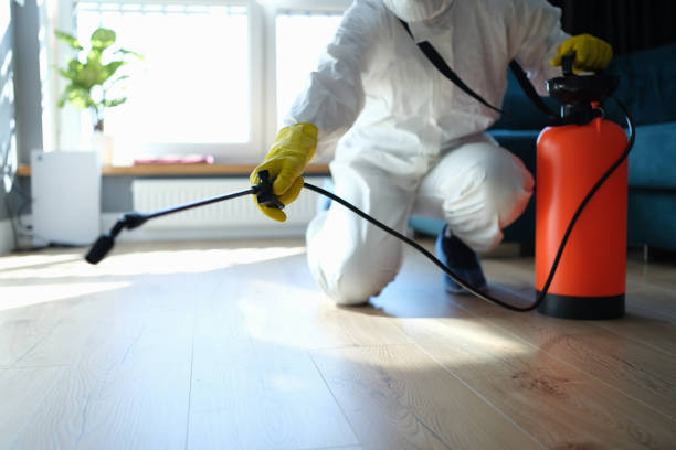Reliable Infectious Disease Decontamination contractor in Austin, IN by Trauma Clean Pros